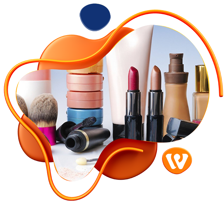 Makeup <br>WIX Dropshipping Stores 