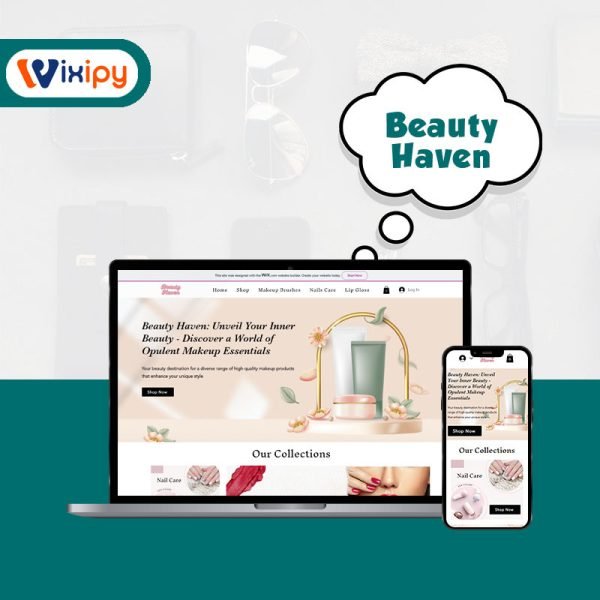 Beauty Haven | Christmas | WIX Dropshipping Store