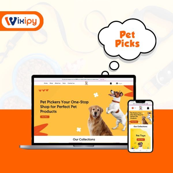 Pet Picks  | Pets | WIX Dropshipping Store