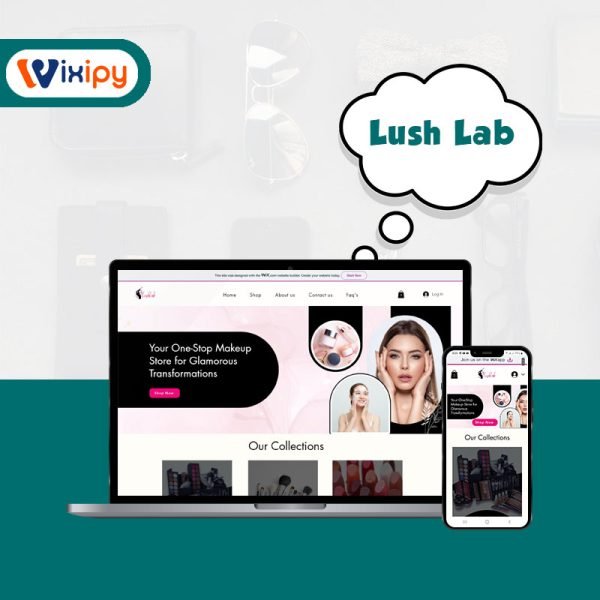 LushLab | Makeup | WIX Dropshipping Store