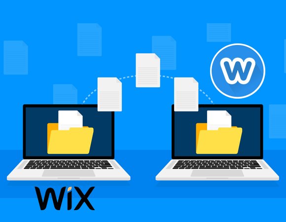 Wix to weebly