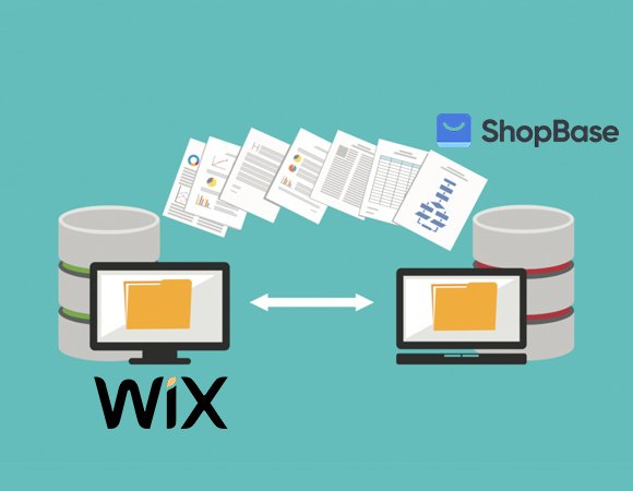 wix to shopbase