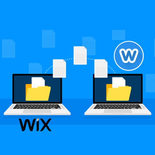 WIX to Weebly Migration