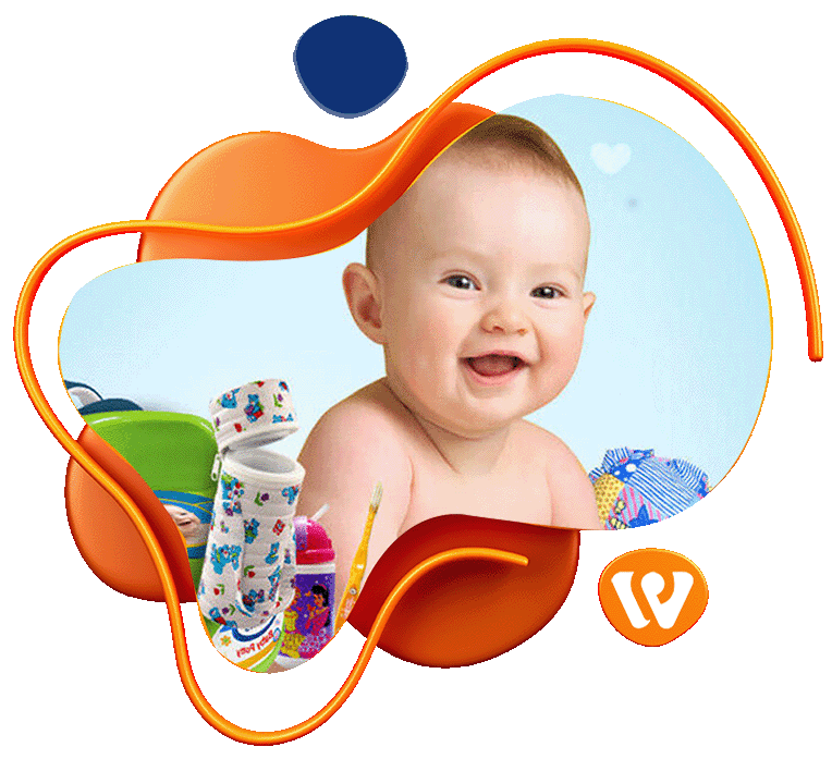 Baby Care <br> WIX Dropshipping Store