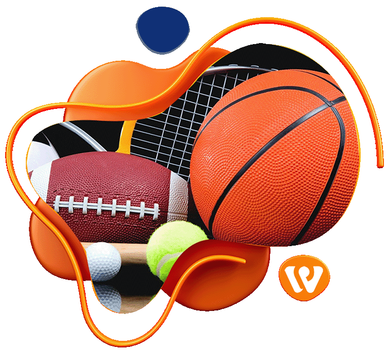 Sports <br>WIX Dropshipping Store